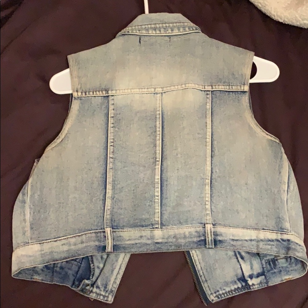 Jean jacket - Picture 2 of 2